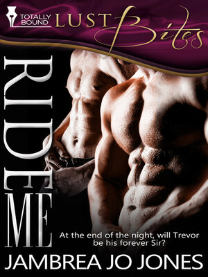 cover image of Ride Me